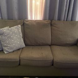 Sofa And Loveseat
