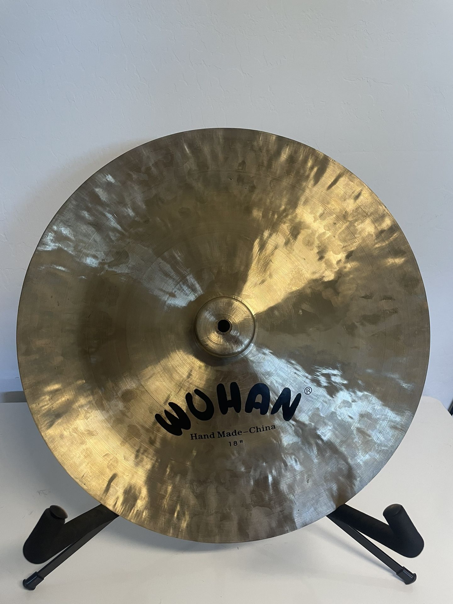 Wuhan China Cymbal 18” 