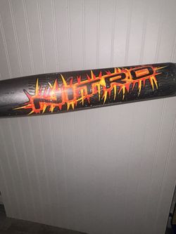 Wilson DEMARINI NITRO Alloy -9, 30” 21 oz. Baseball Bat