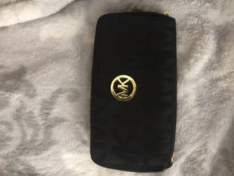 Black MK wallet brand new