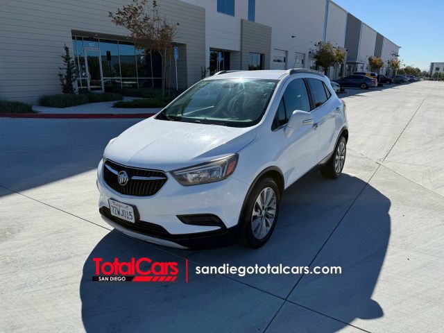2017 Buick Encore