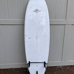 Bic 5’10” Fish Surfboard