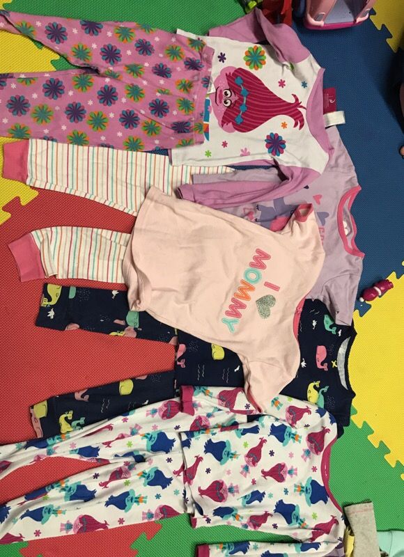 4T PAjamas