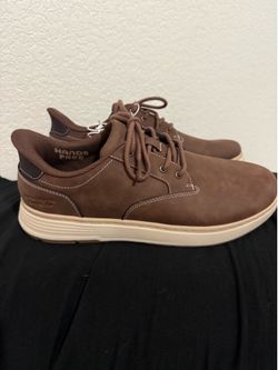 Men’s Sketchers Casual/Work Shoes Size 10.5