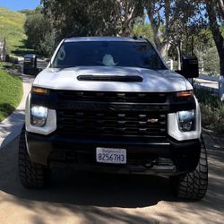 2020 Chevrolet Silverado 2500 HD