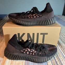 Yeezy Boost 350 v2 CMPCT Slate Carbon Size 8.5