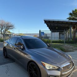 Infiniti Q50