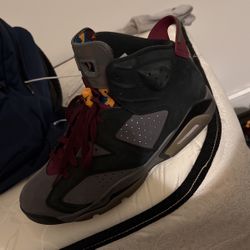 Jordan 6 Retro Bordeaux