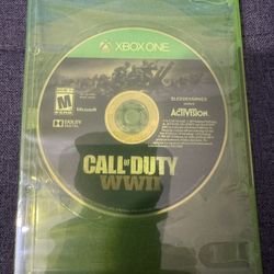 Call Of Duty WW2