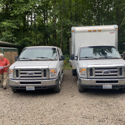 2011 Ford E-250