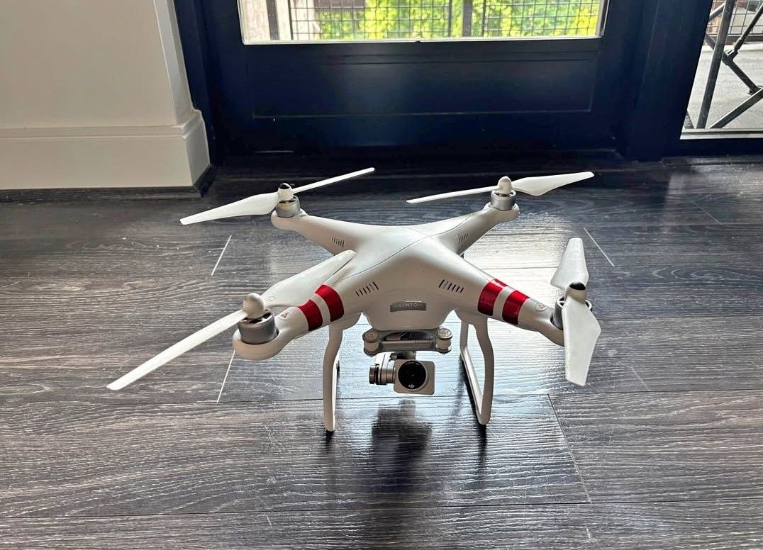 Dji Phantom 3 4K