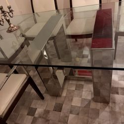 Dining Table With  8chairs