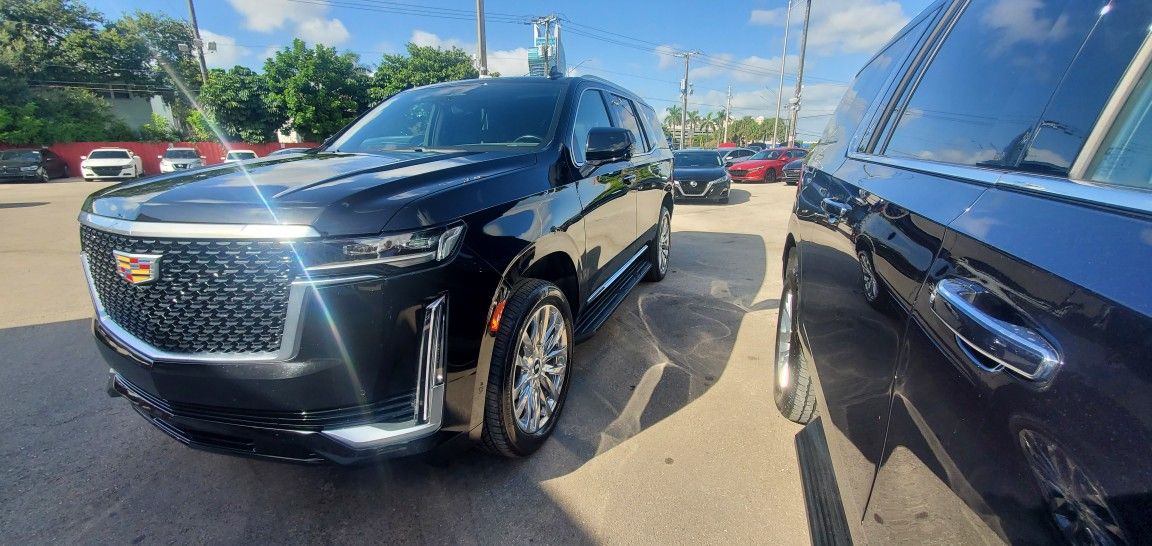 2023 Cadillac Escalade