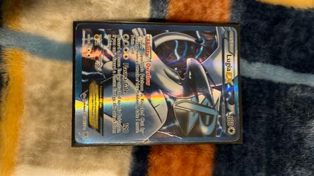 Lugia EX #134/135