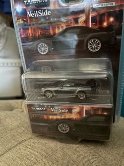Tarmac Works Mazda RX-7 VeilSide Fortune7 Die-Cast