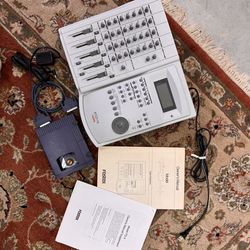 Fostex FD-4 Digital Multitracker With Zip Drive And Blank CDs