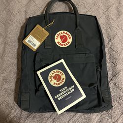 Fjallraven Backpack (Brand New) 
