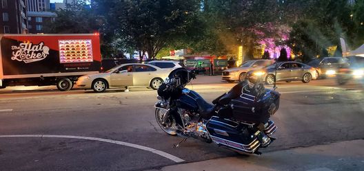 00' Harley Electra Glide Classic
