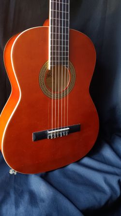 Esteban Nylon strings guitar