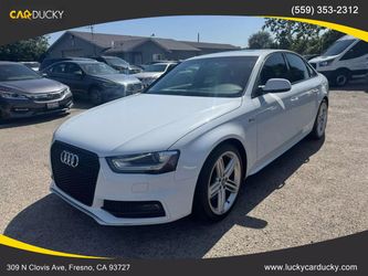 2015 Audi S4