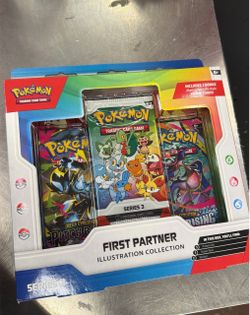 Pokémon box