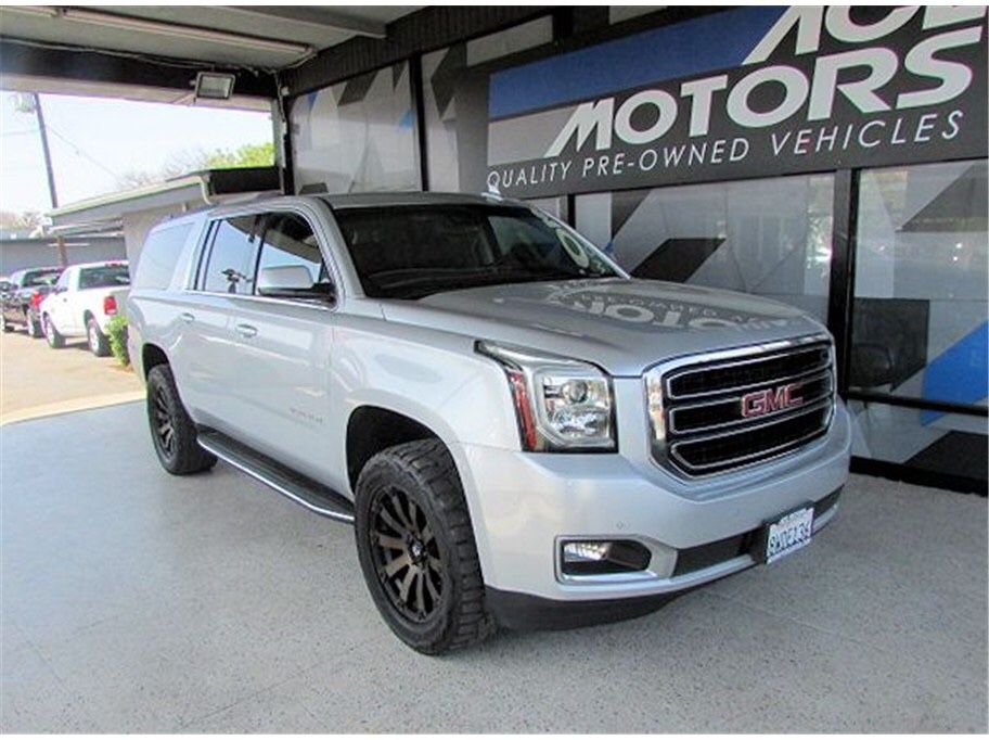2020 GMC Yukon XL