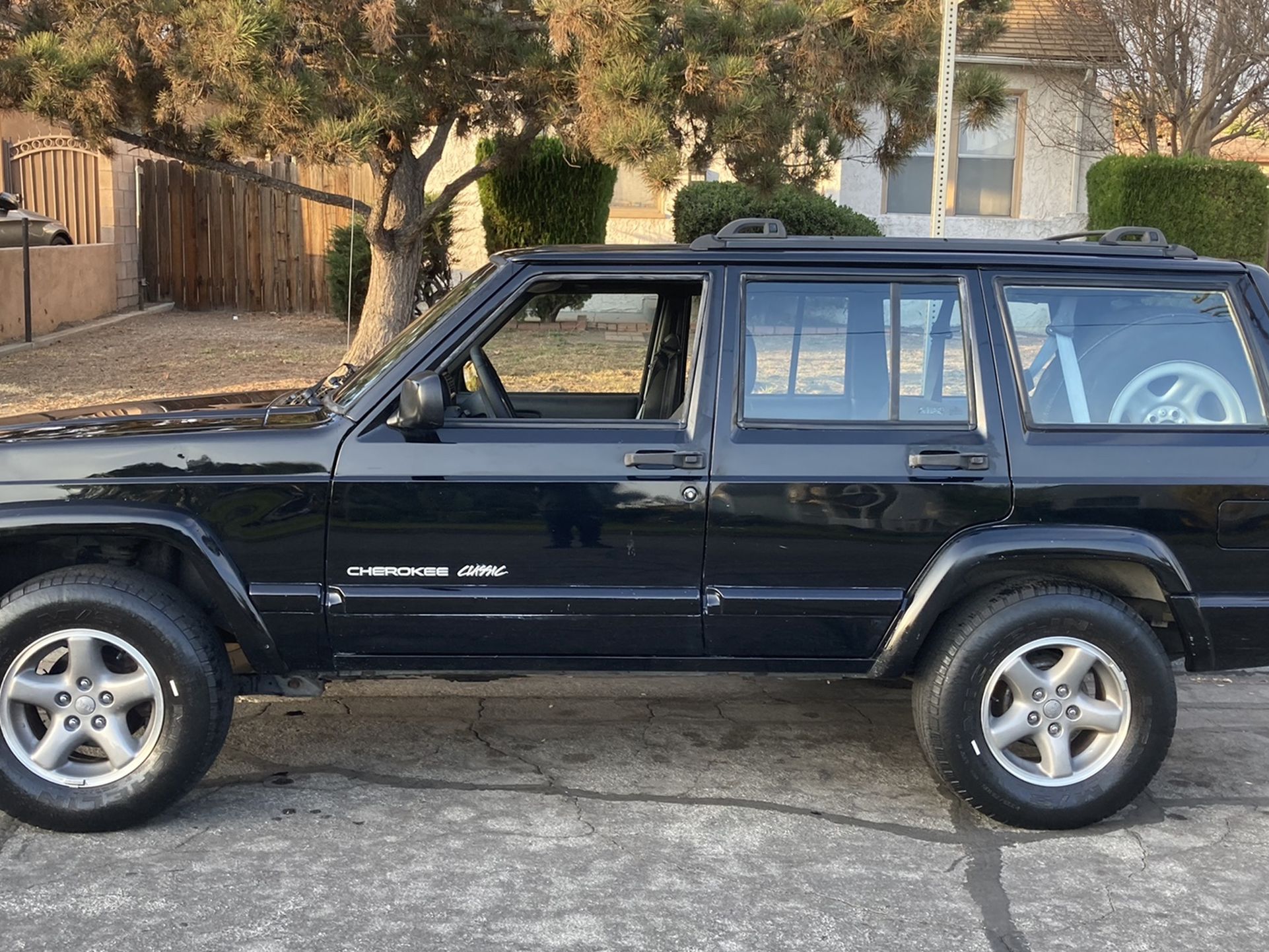 1999 Jeep Cherokee