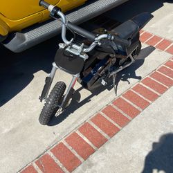 Electric Dirtbike