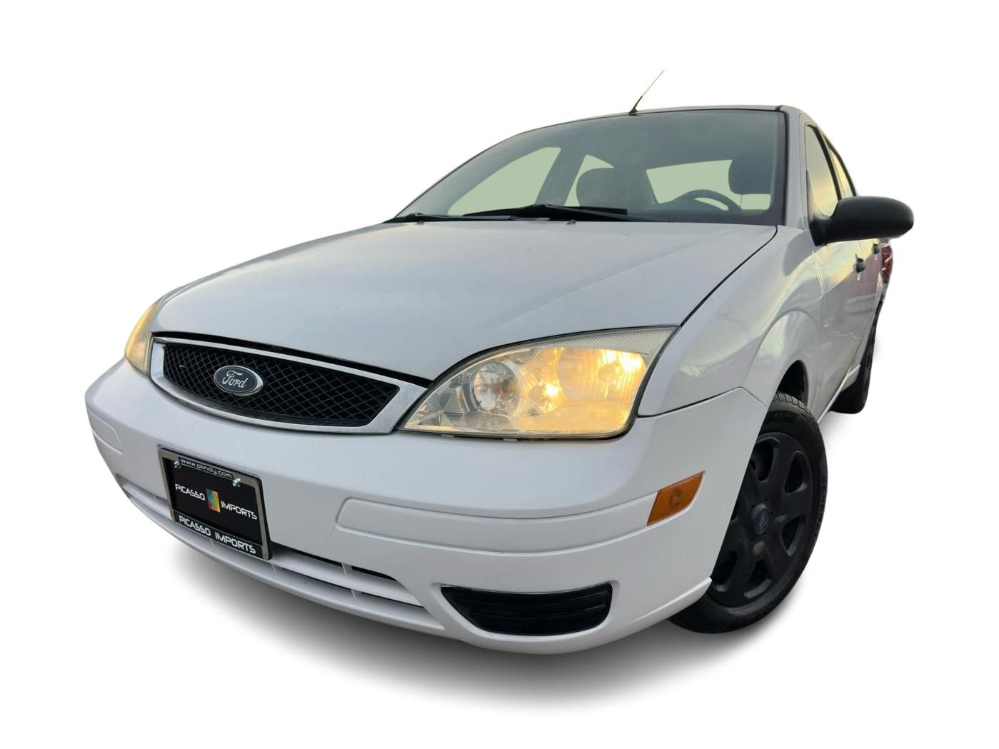 2005 Ford Focus
