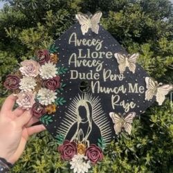 Graduation Cap Topper
