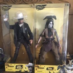 Disney Figurines