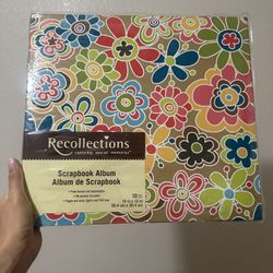Scrapbook Album 