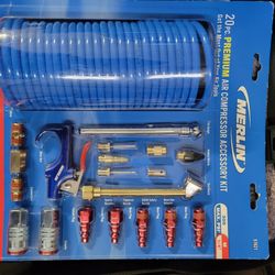 Compressor Accessorie Kit