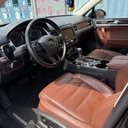 2016 Volkswagen Touareg