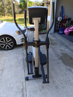 Pro Form 7.0 Re Elliptical