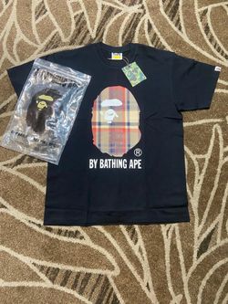 Black bape shirt