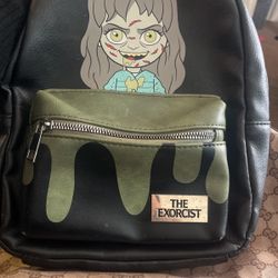 The Exorcist Backpack