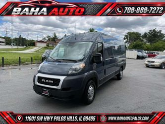 2021 RAM ProMaster 3500
