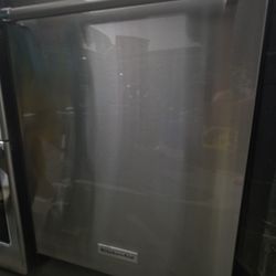 KitchenAid Dishwasher 