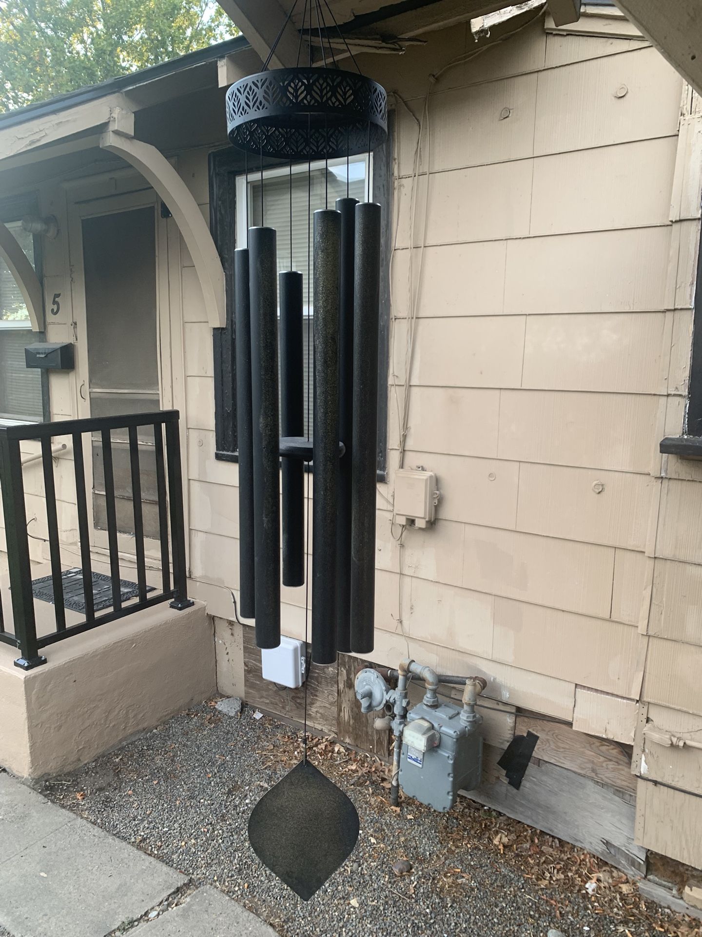 Wind Chime 48” Inches Long Beautiful Sound