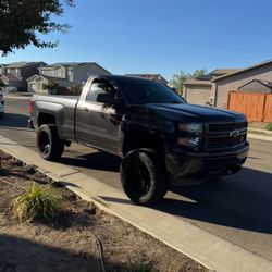 2014 Silverado 