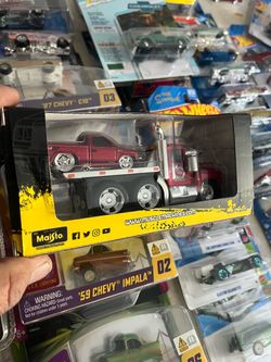 Maisto Diecast