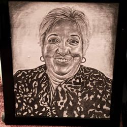 Pencil Art Drawing Render Realistic 