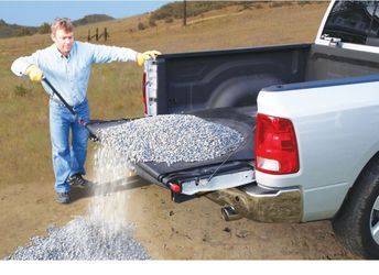 Truck Bed Unloader