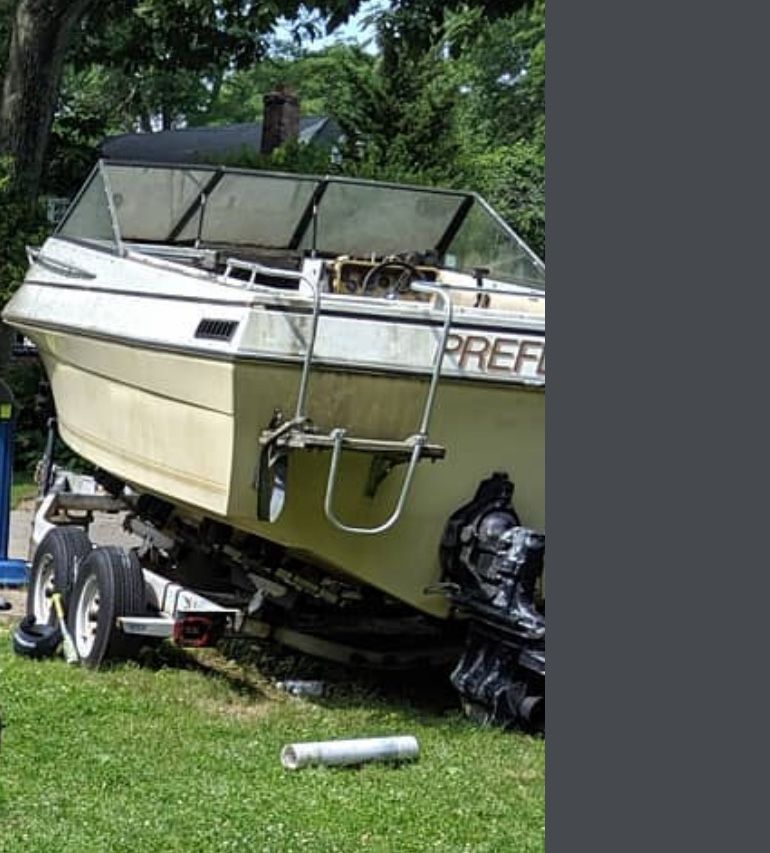 1980 Four Winns Santara 