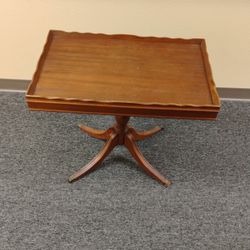 Vintage Table, Side Table Or Coffee Table