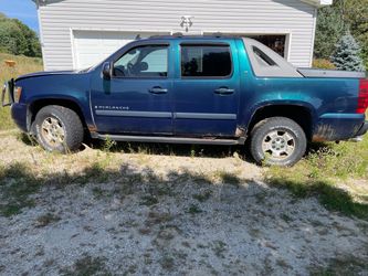 2007 Chevrolet Avalanche