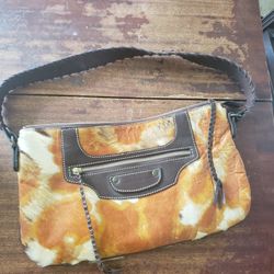 Frances Biasia - Leather Handbag