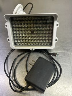 Infrared LED Lighting Indoor or Outdoor REDUCED