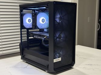 Gaming PC | Ryzen 5 5500 | GTX 1070 TI | 16GB RAM | 256GB NVME SSD |